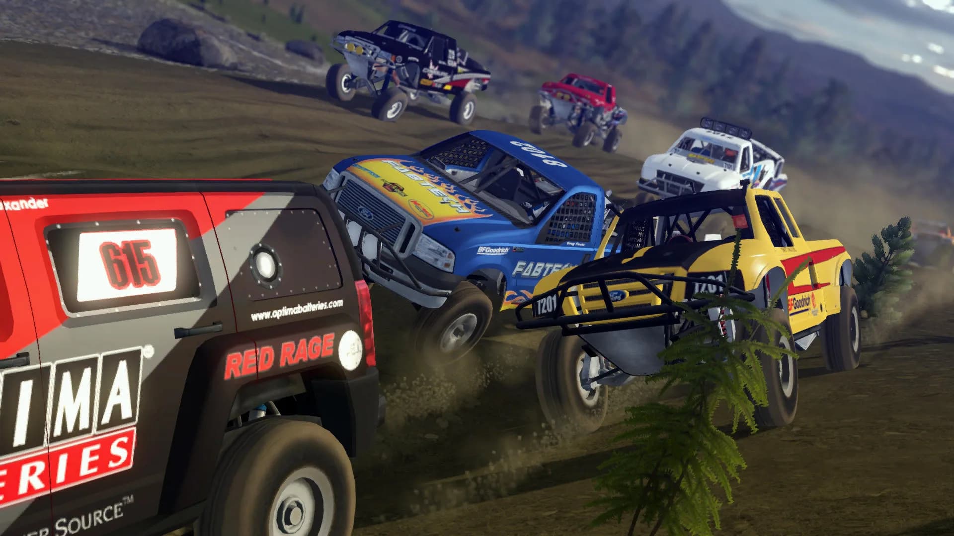 BAJA: Edge of Control HD görsel 7