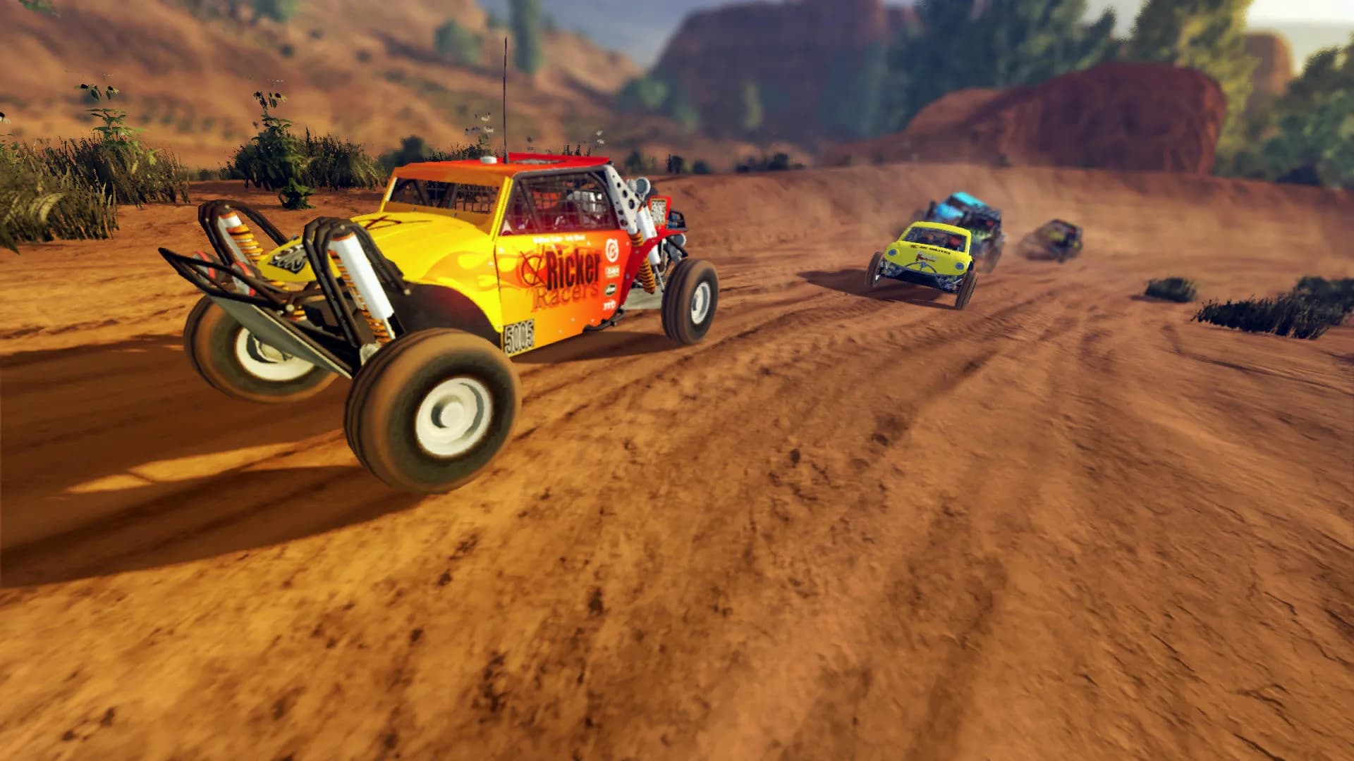 BAJA: Edge of Control HD görsel 8