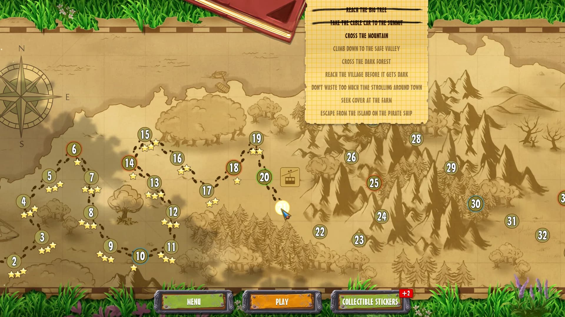 Zombie Solitaire 2 Chapter 2 görsel 8
