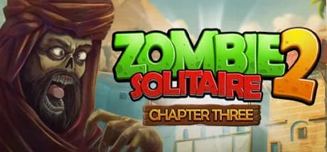 Zombie Solitaire 2 Chapter 3 görsel 1