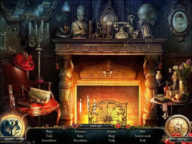 Grim Tales: The Legacy Collector's Edition görsel 6