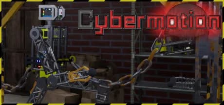 Cybermotion görsel 1