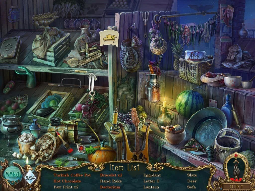 Haunted Legends: The Bronze Horseman Collector's Edition görsel 4