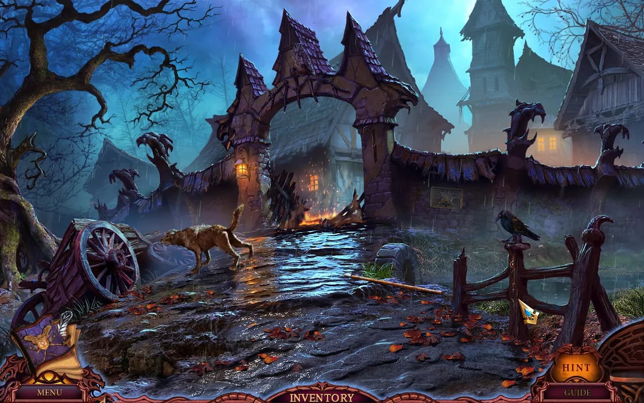 League of Light: Wicked Harvest Collector's Edition görsel 2