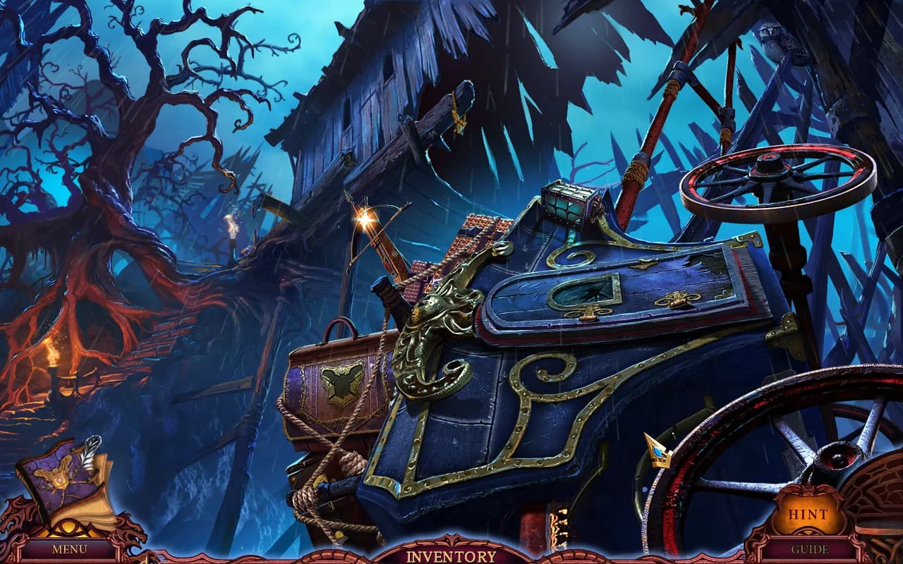 League of Light: Wicked Harvest Collector's Edition görsel 5