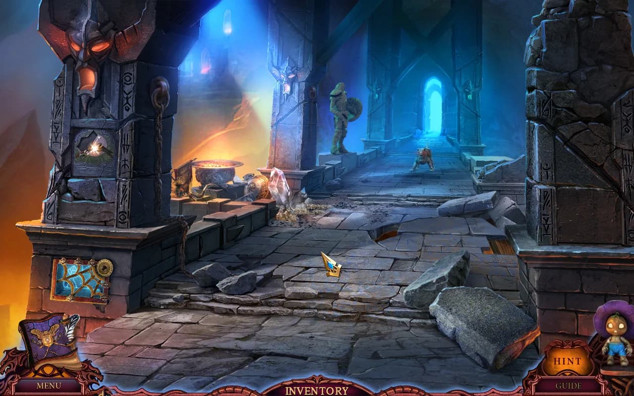 League of Light: Wicked Harvest Collector's Edition görsel 8
