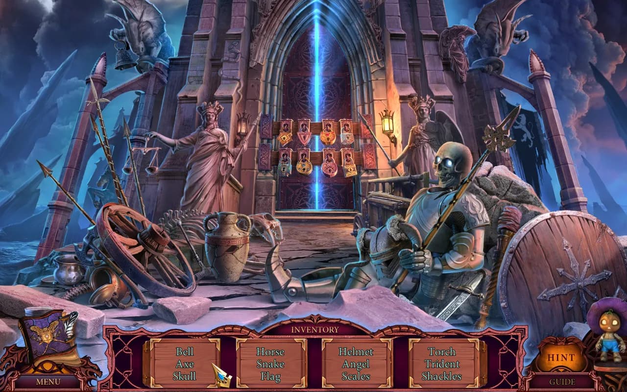 League of Light: Wicked Harvest Collector's Edition görsel 9
