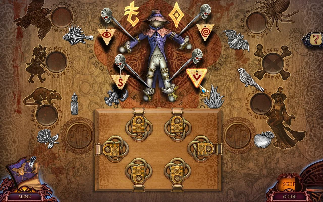 League of Light: Wicked Harvest Collector's Edition görsel 10