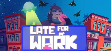 Late For Work görsel 1