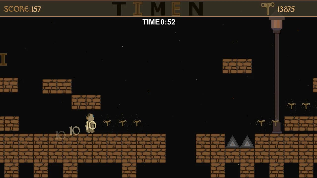 Timen runner görsel 6