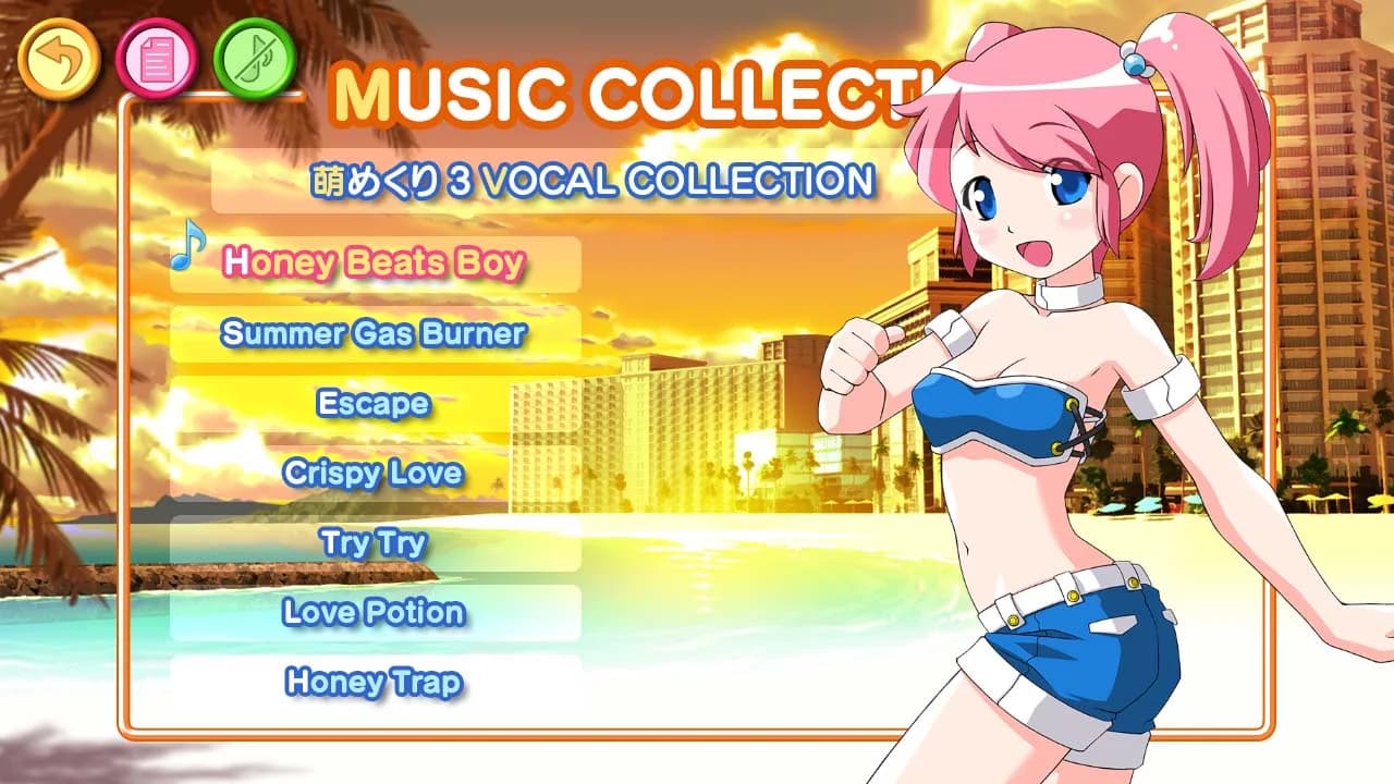 Moe Mekuri SP - 萌めくりSP - görsel 6