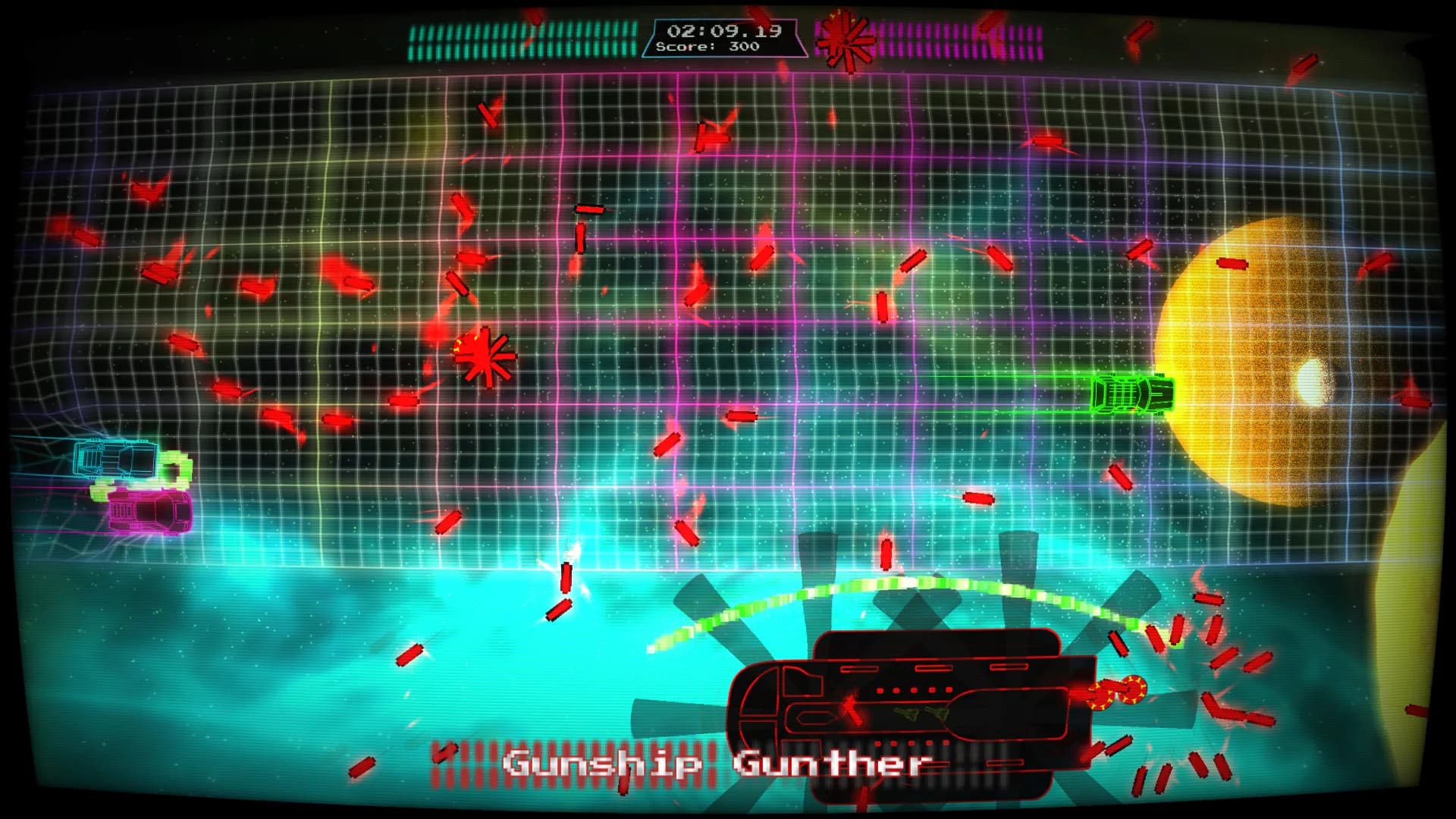 Lazer Cops görsel 20