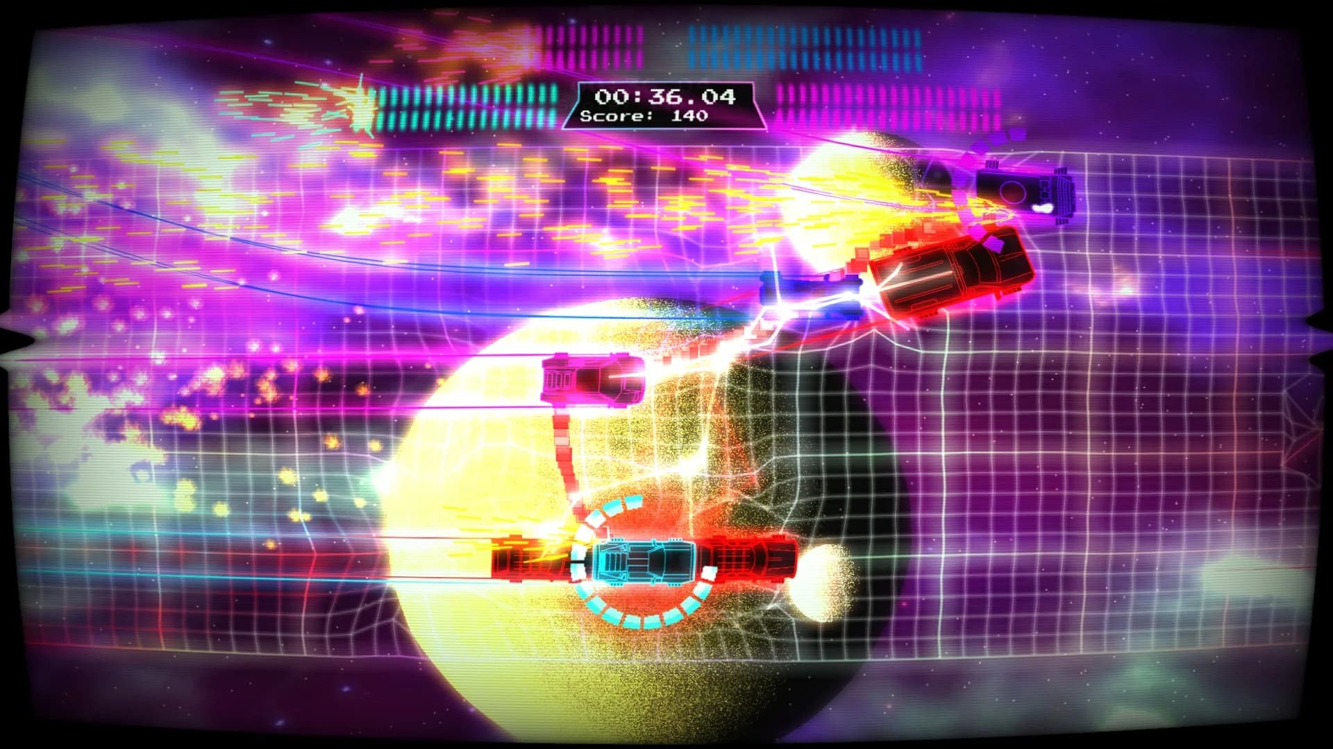 Lazer Cops görsel 5