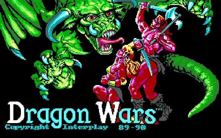 Dragon Wars görsel 2