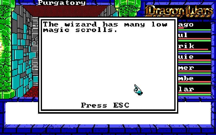 Dragon Wars görsel 12