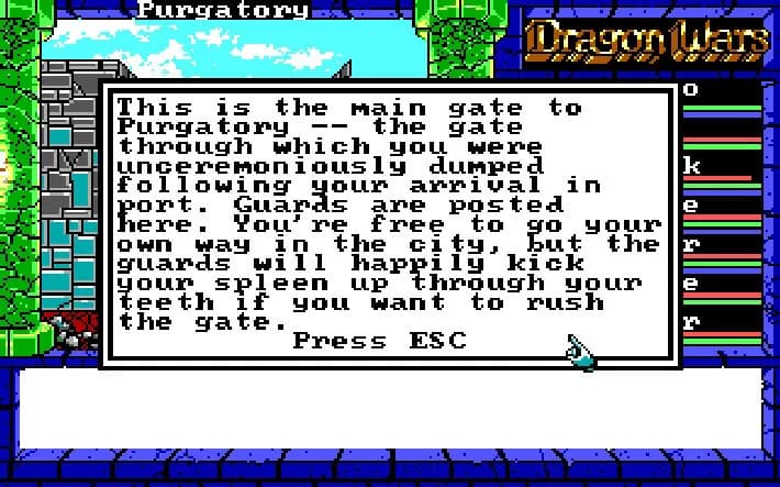 Dragon Wars görsel 14