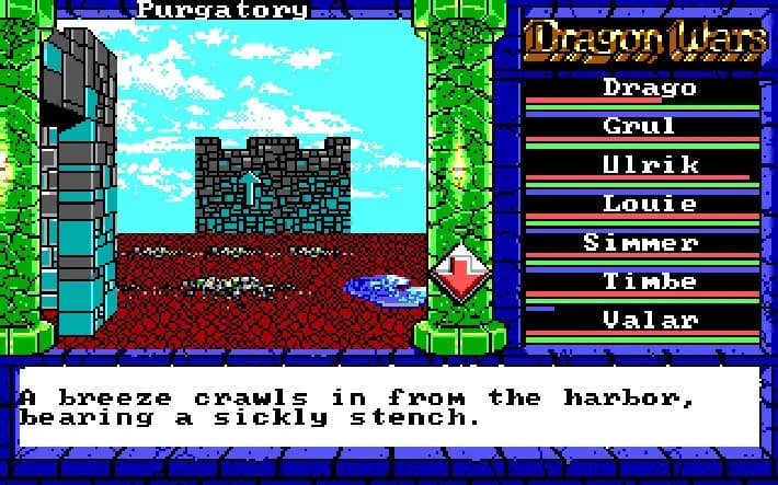 Dragon Wars görsel 5
