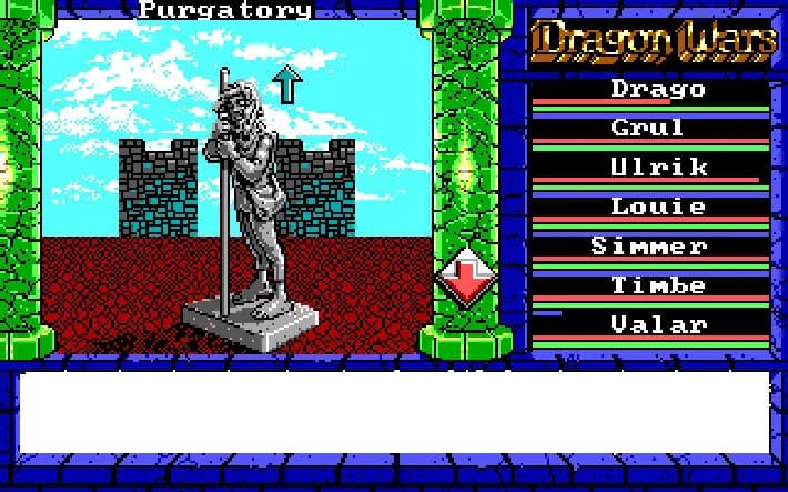 Dragon Wars görsel 7