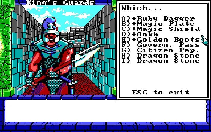 Dragon Wars görsel 8