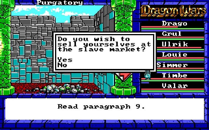 Dragon Wars görsel 9