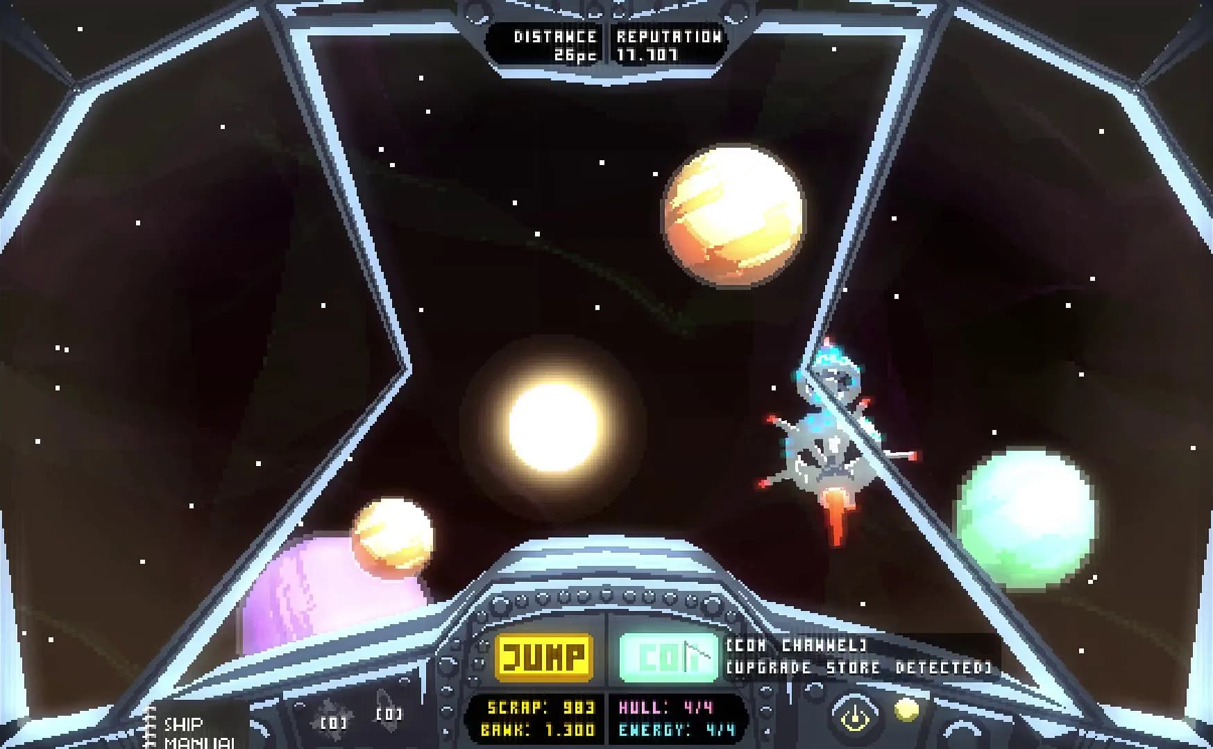 NEXT JUMP: Shmup Tactics görsel 2