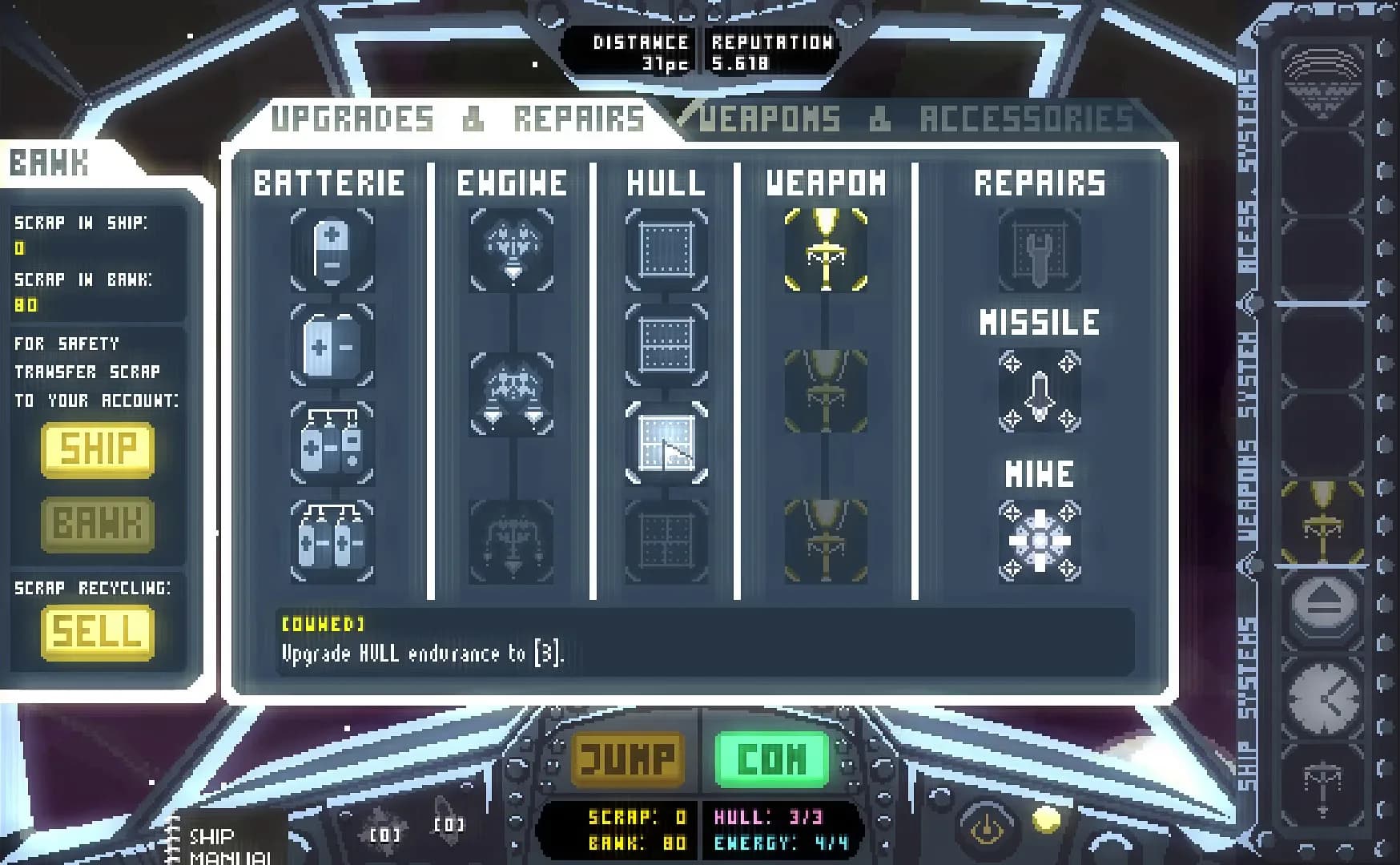 NEXT JUMP: Shmup Tactics görsel 4