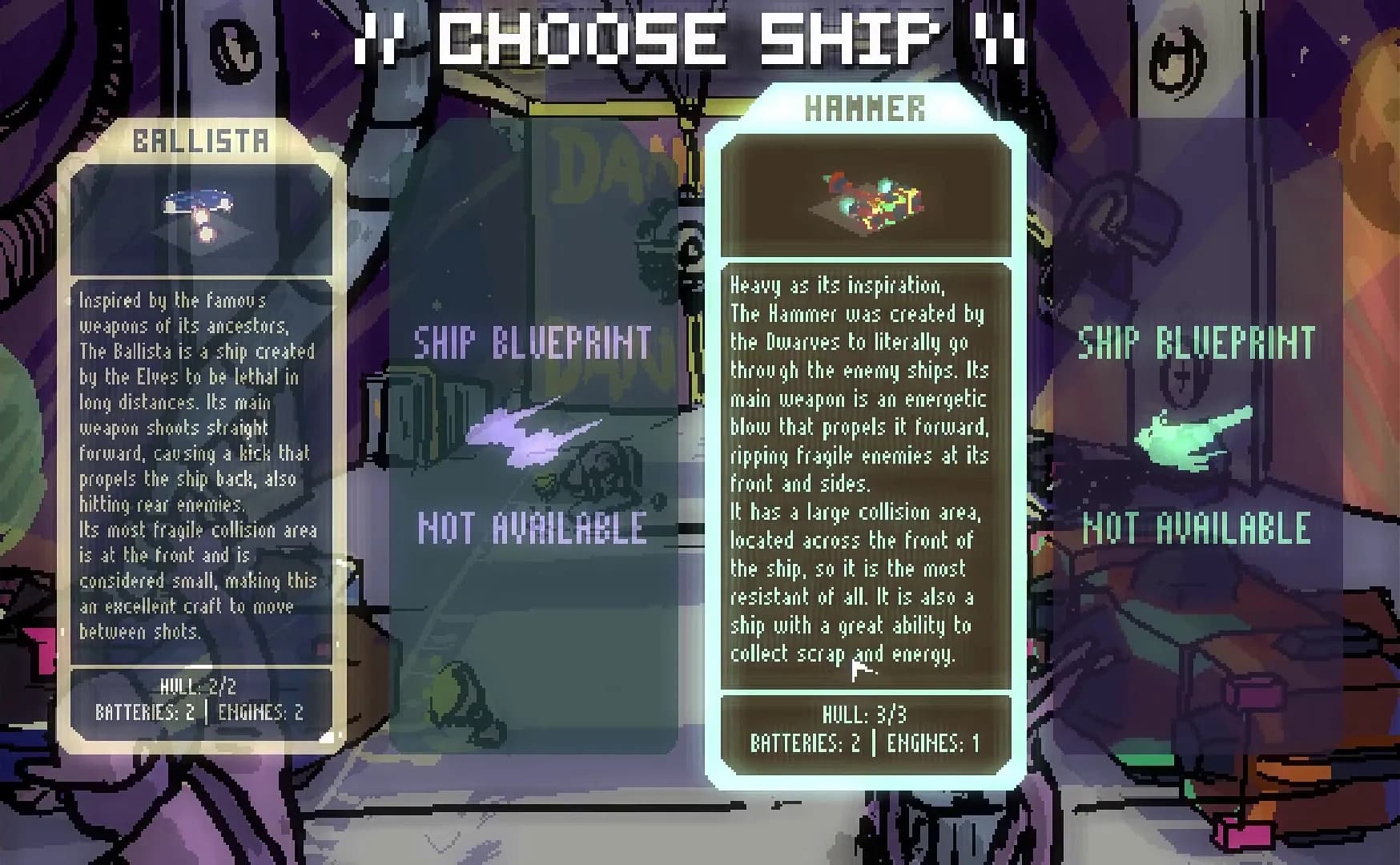 NEXT JUMP: Shmup Tactics görsel 5