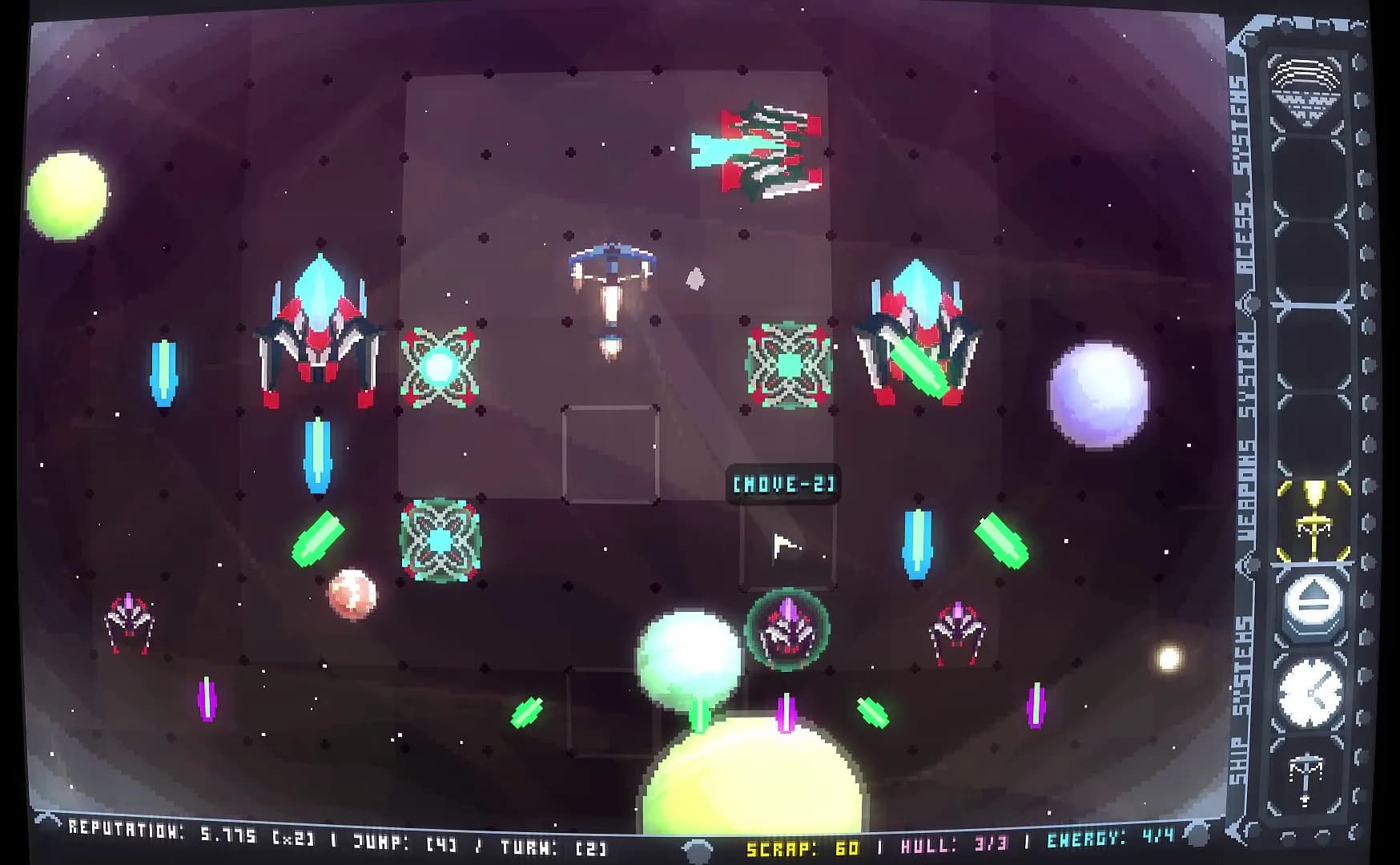 NEXT JUMP: Shmup Tactics görsel 6
