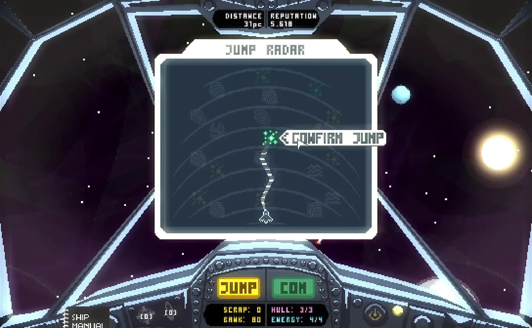 NEXT JUMP: Shmup Tactics görsel 7