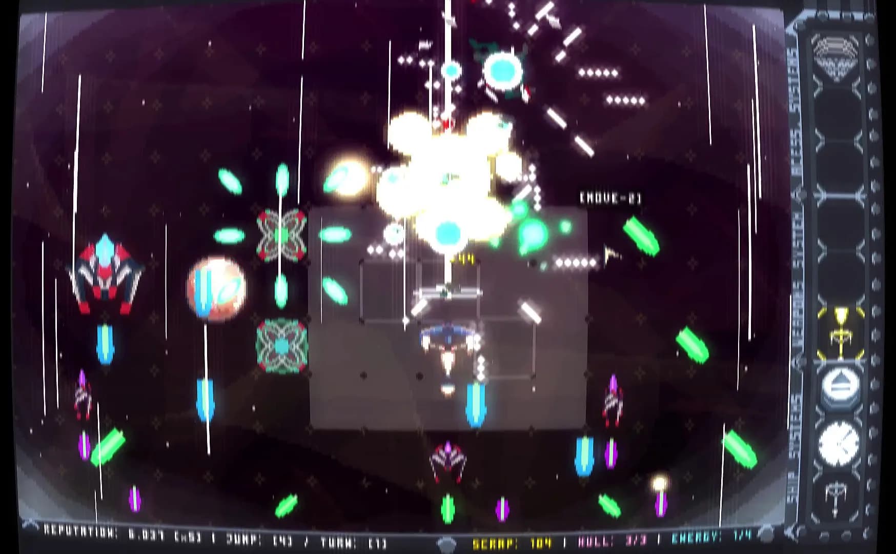 NEXT JUMP: Shmup Tactics görsel 8