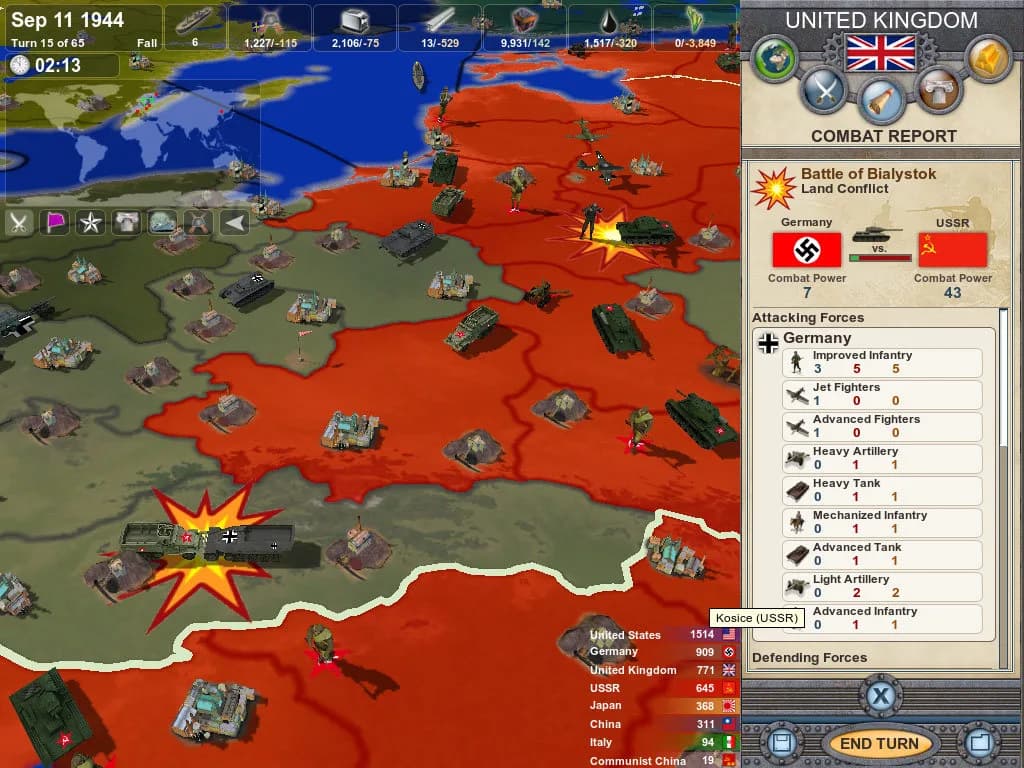 Making History: The Calm & the Storm görsel 2