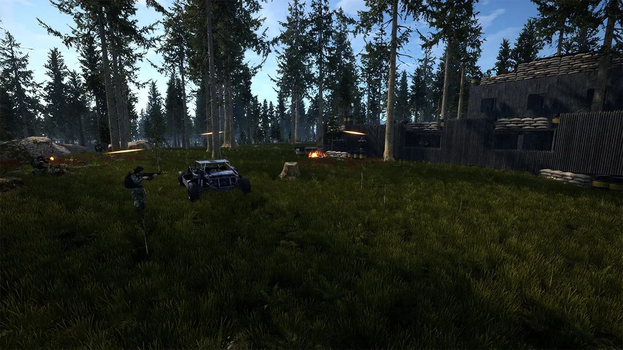 XERA: Survival görsel 12