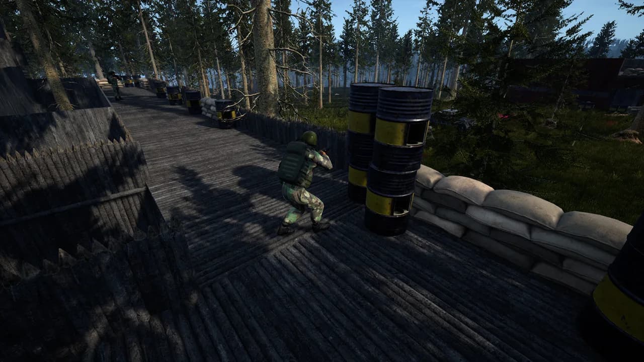 XERA: Survival görsel 5