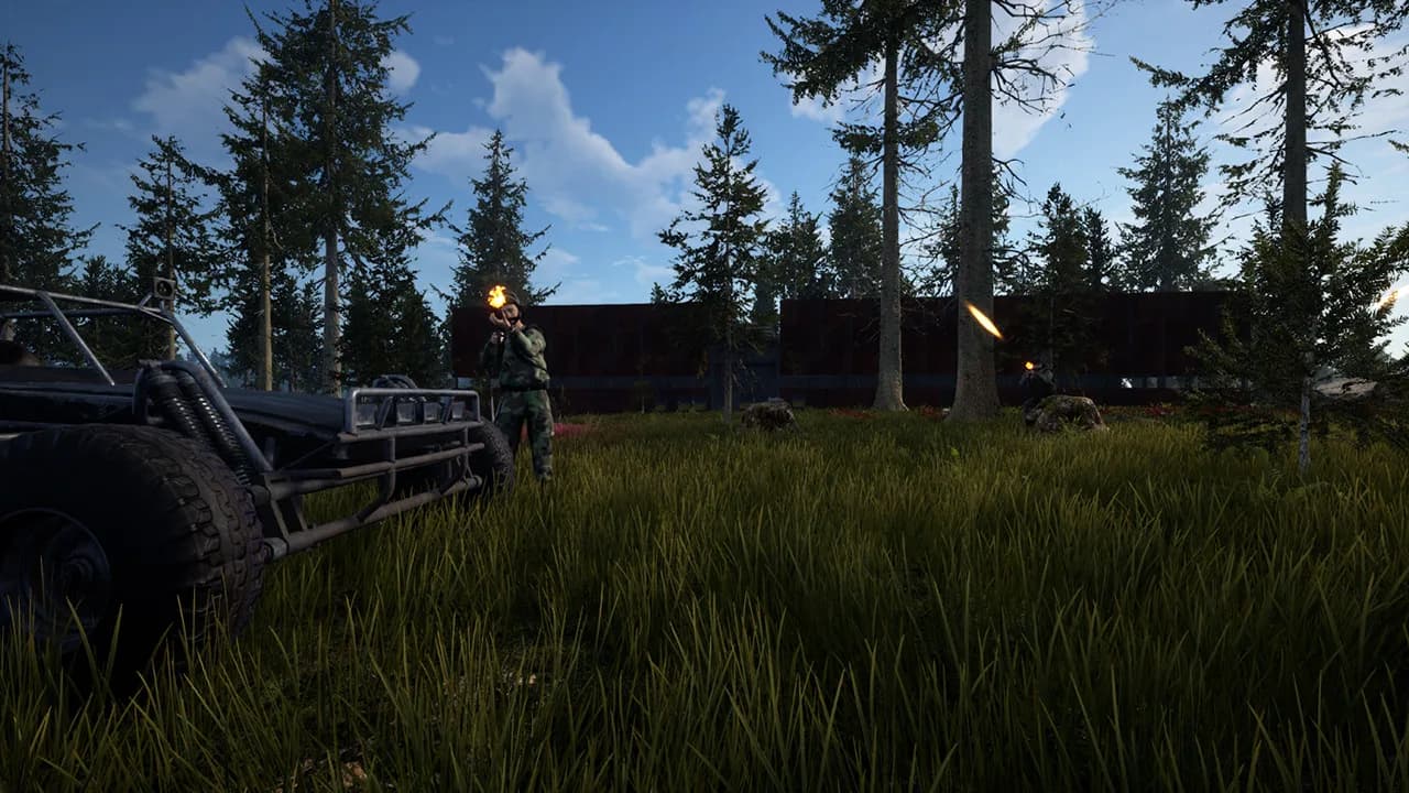 XERA: Survival görsel 6