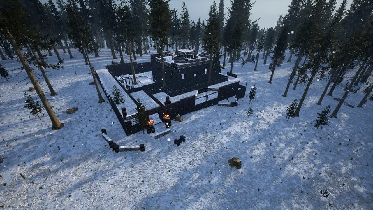 XERA: Survival görsel 7