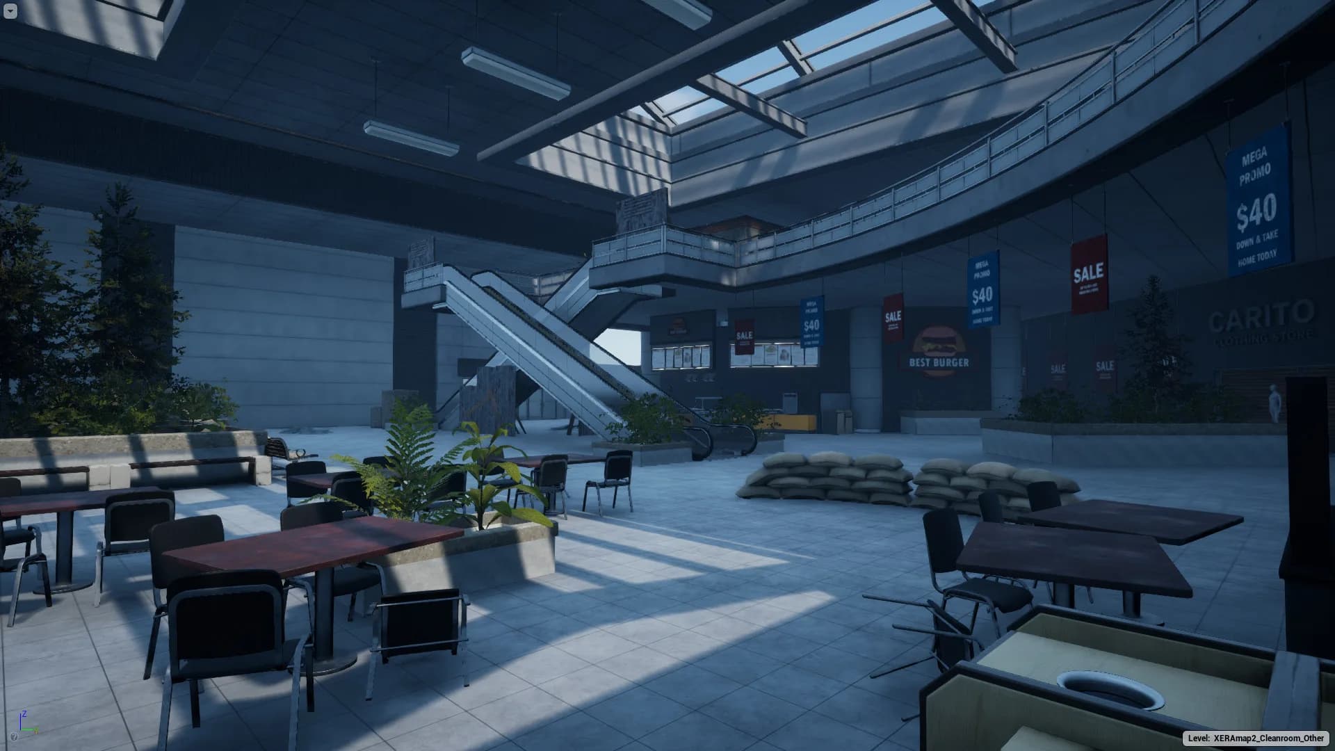 XERA: Survival görsel 11