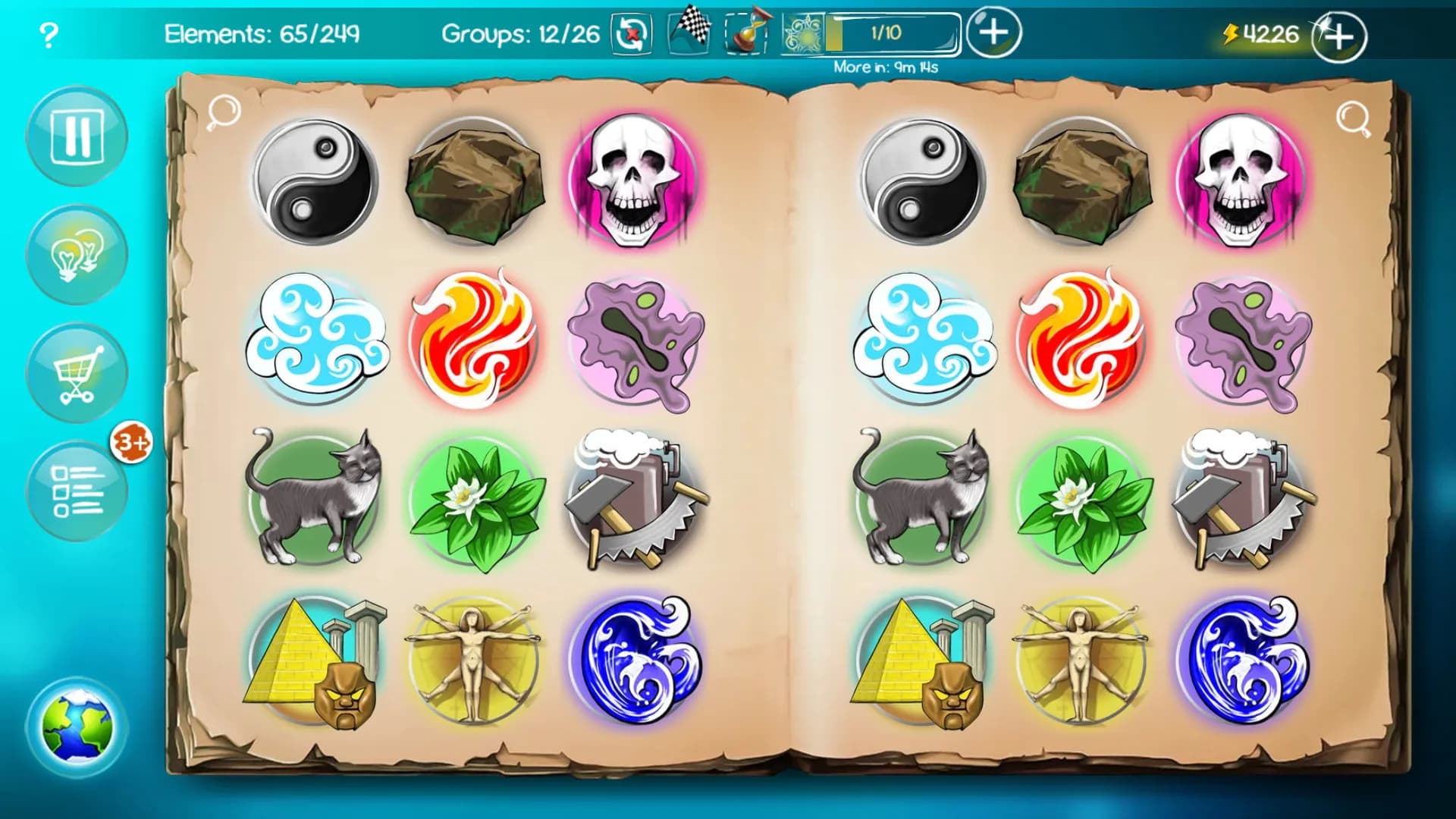 Doodle God Blitz görsel 3
