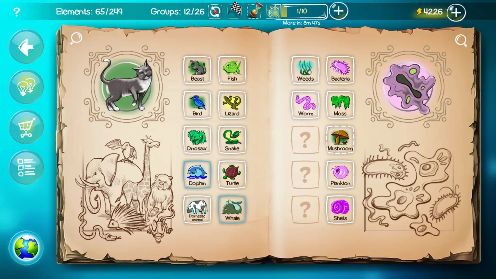 Doodle God Blitz görsel 5