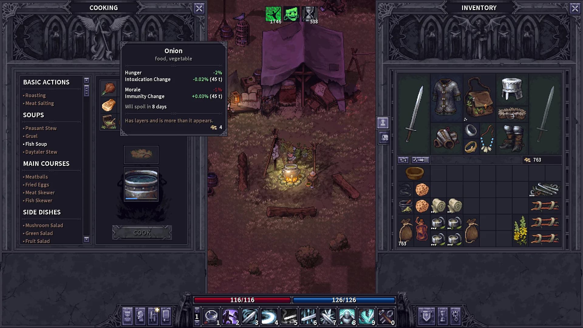 Stoneshard görsel 7