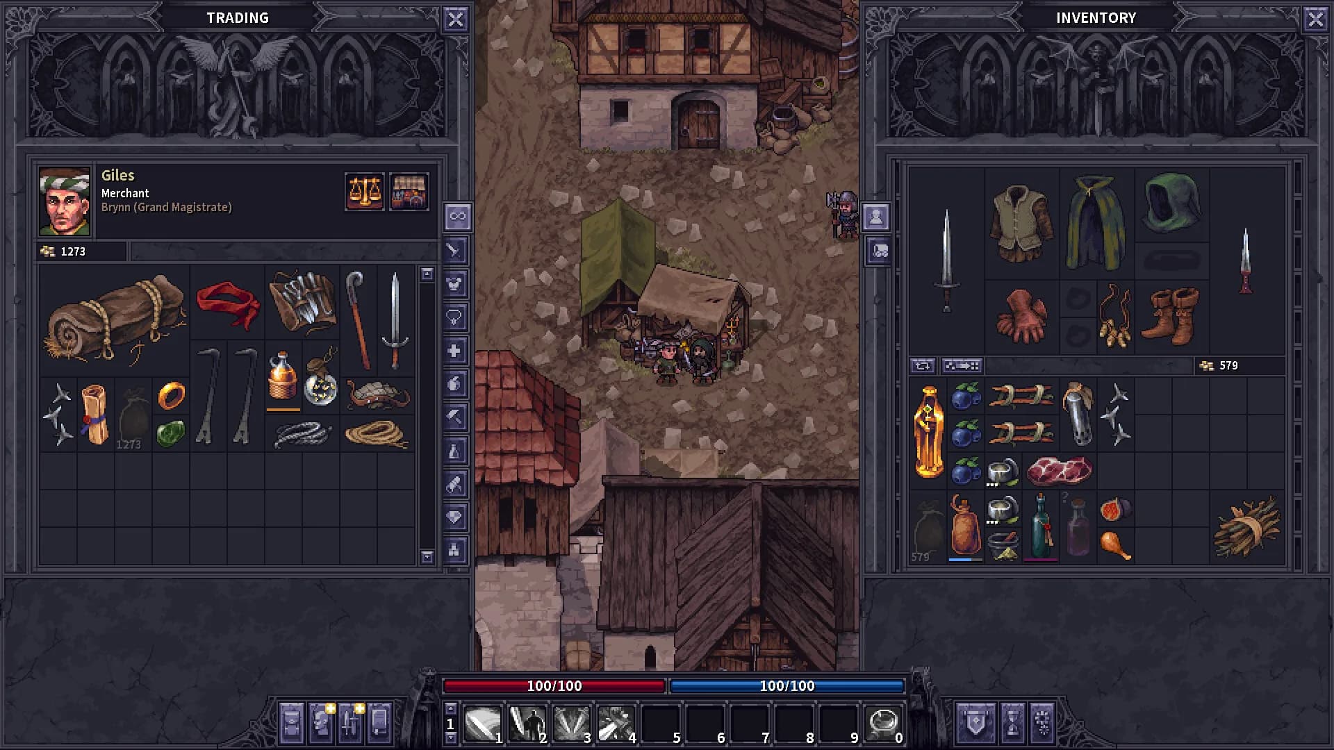 Stoneshard görsel 10