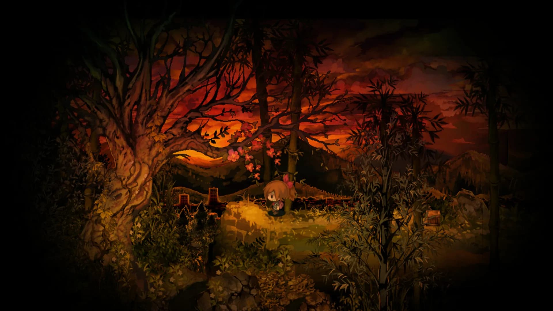 Yomawari: Midnight Shadows görsel 2