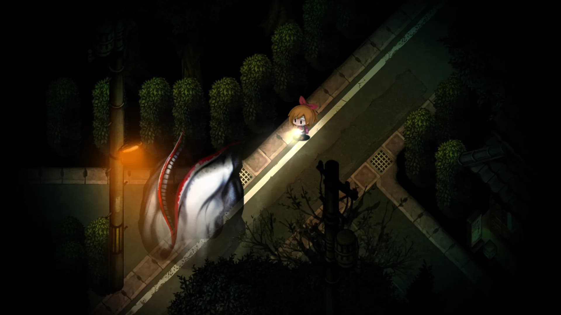 Yomawari: Midnight Shadows görsel 3