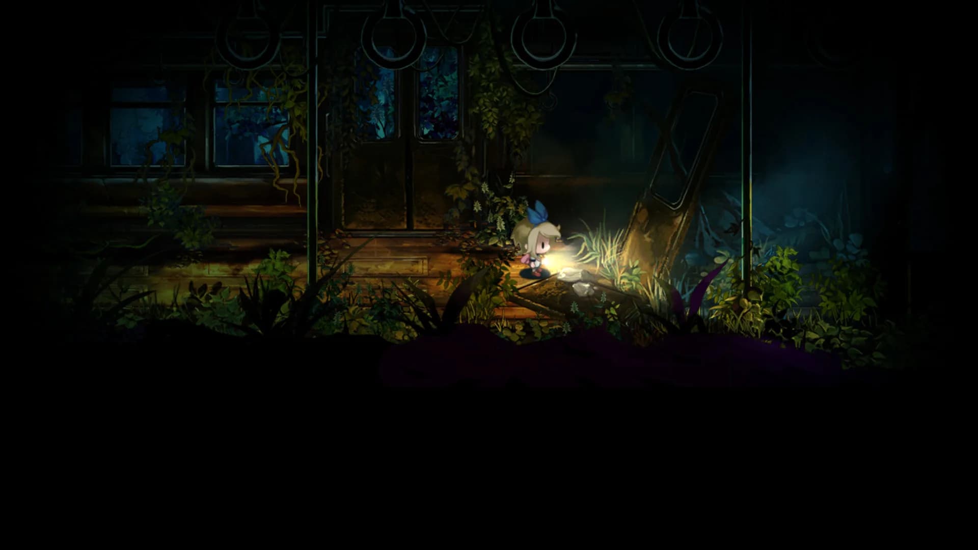 Yomawari: Midnight Shadows görsel 4