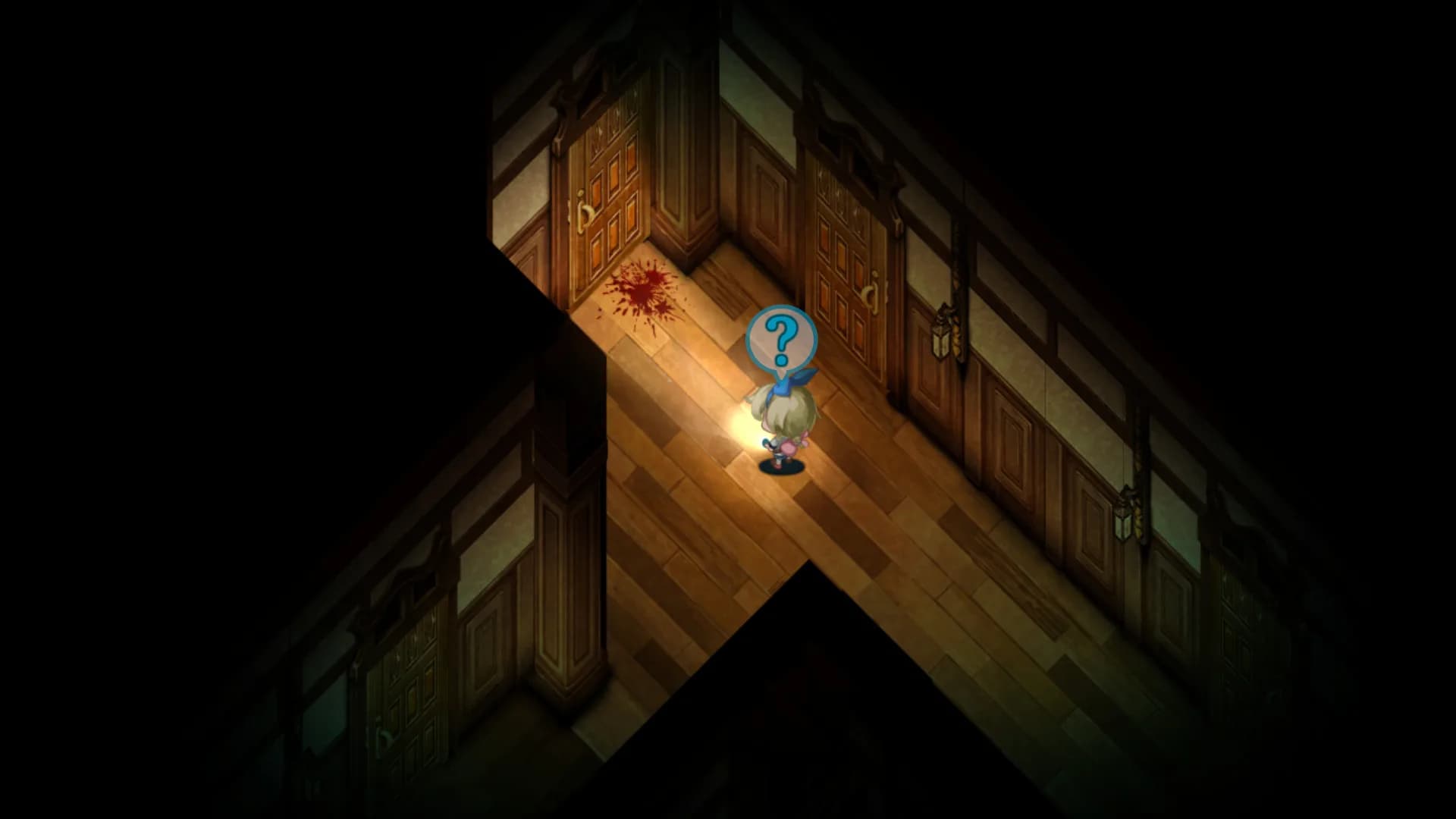 Yomawari: Midnight Shadows görsel 5