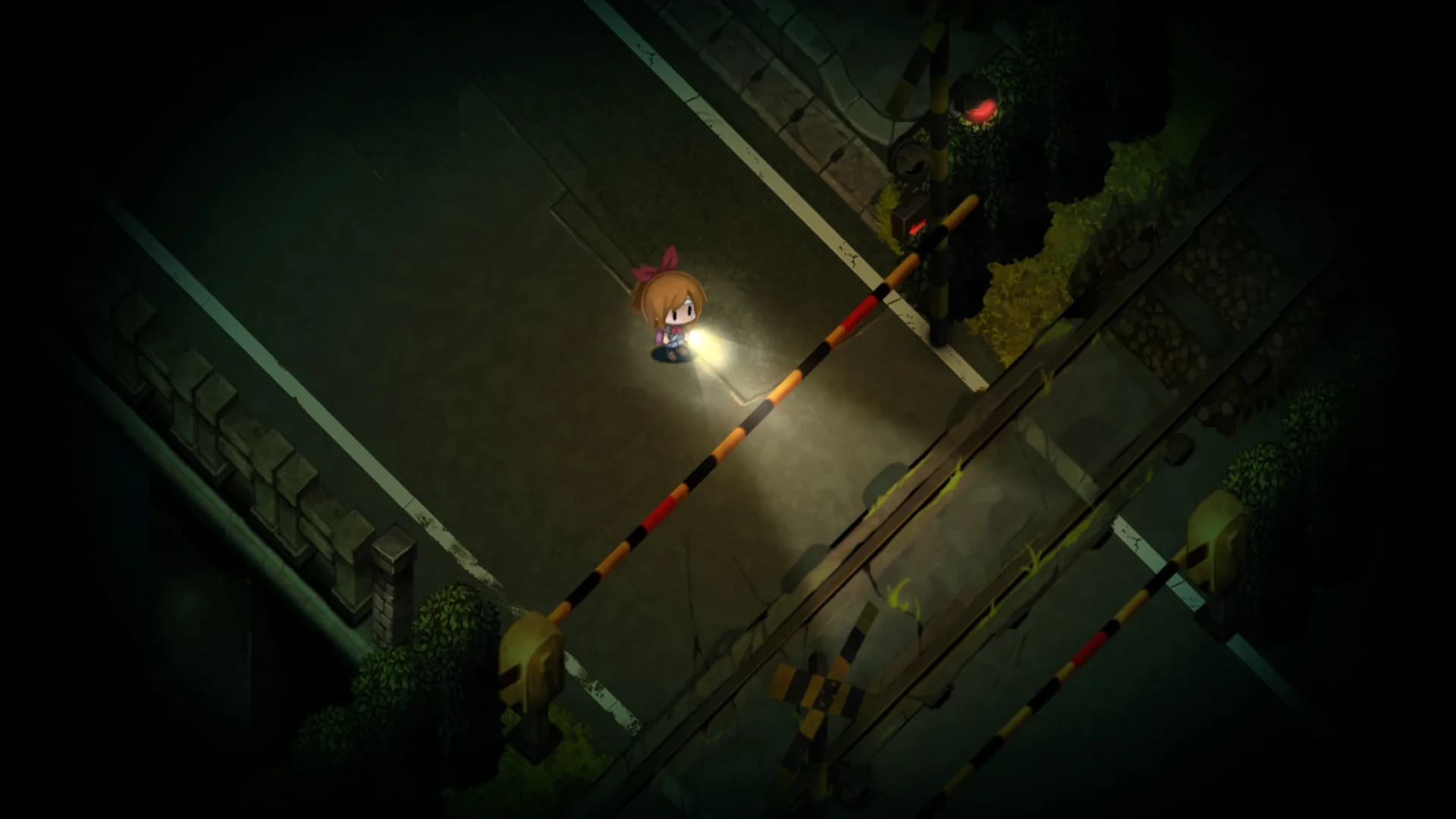 Yomawari: Midnight Shadows görsel 6