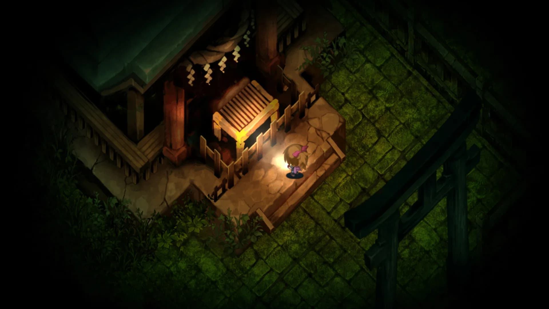 Yomawari: Midnight Shadows görsel 7
