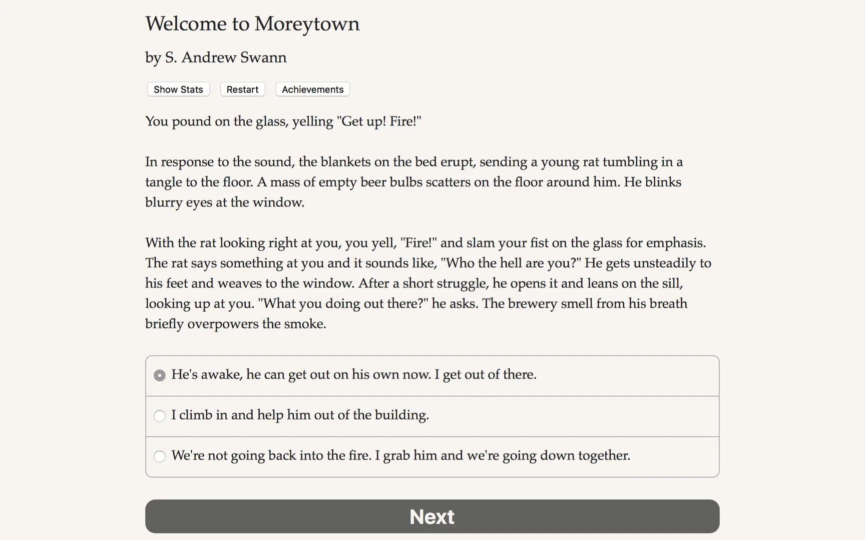 Welcome to Moreytown görsel 2