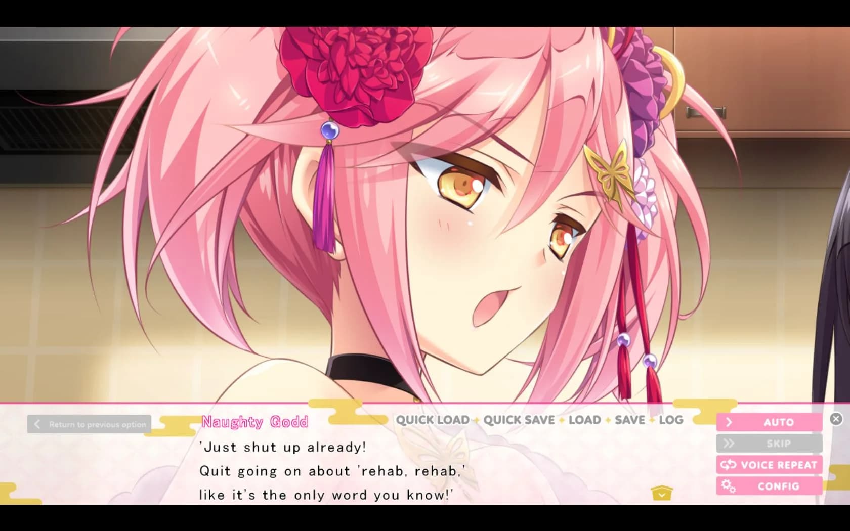LoveKami -Useless Goddess- görsel 2