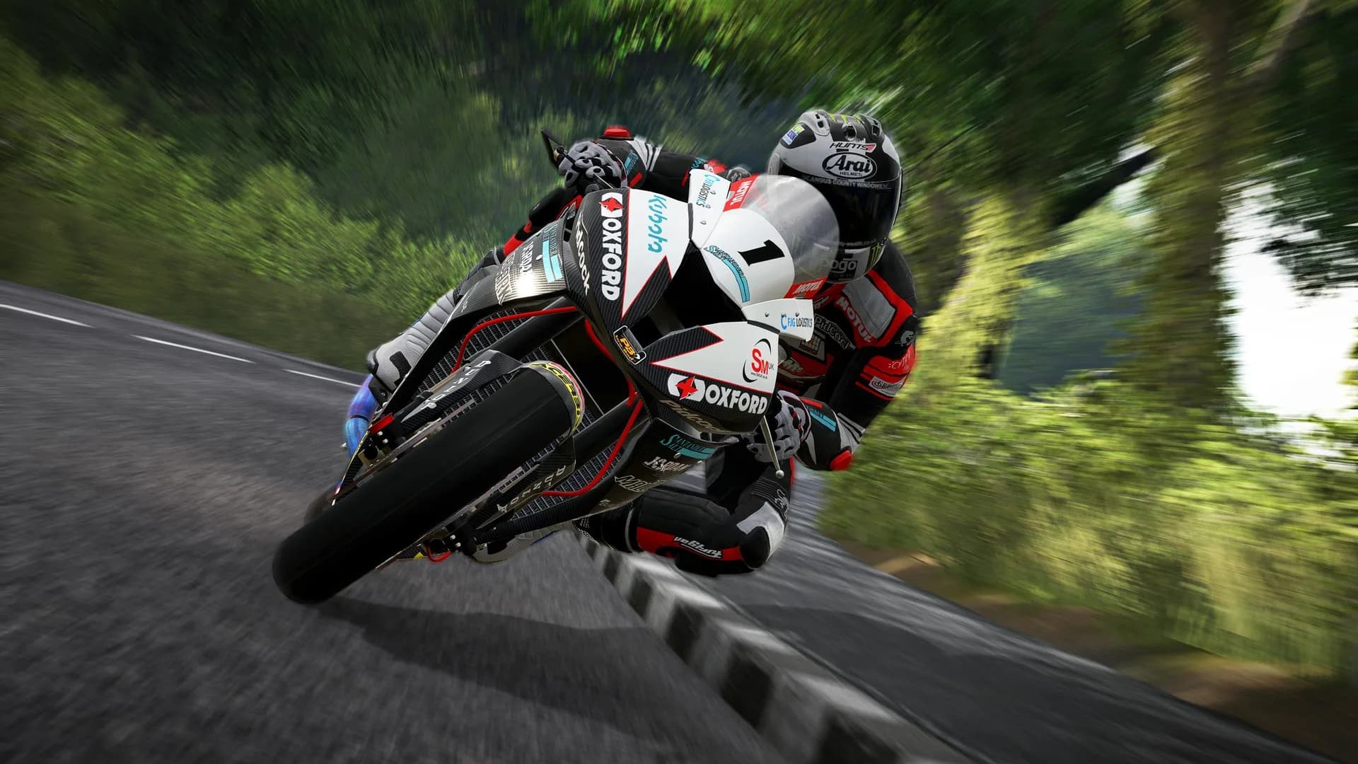 TT Isle of Man: Ride on the Edge görsel 3
