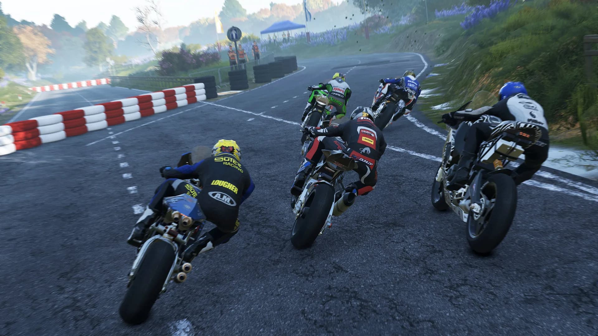 TT Isle of Man: Ride on the Edge görsel 13